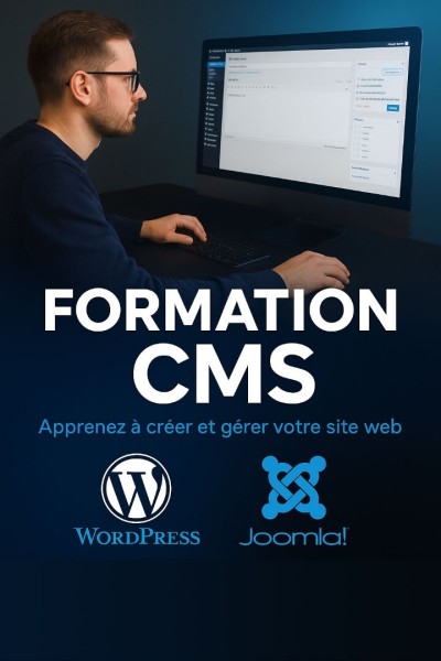 Créer Votre site web avec Joomla 