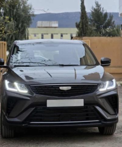 سيارات-geely-coolray-2026-الجزائر-وسط