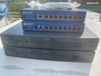 Routeur Cisco 892 Gigabit Ethernet security router