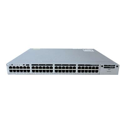 SWITCH Cisco Catalyst C3850-48P POE GIGABIT L3