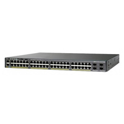 switch Cisco Catalyst 2960XR-48FPS-I  L3 48 ports giga poe