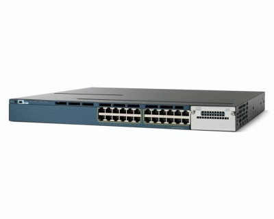 Cisco Catalyst 3560X-24T Switch NIVEAU 3 