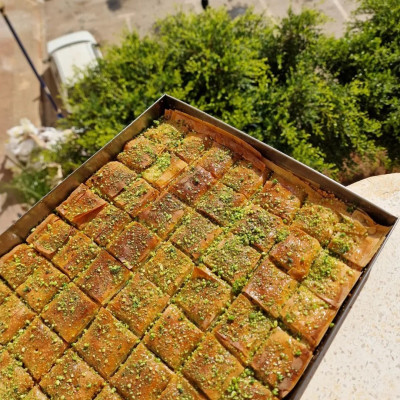 gateaux-حلويات-تقليدية-و-عصرية-بجودة-عالية-bab-el-oued-alger-algerie