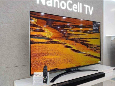 televiseurs-promotion-smart-tv-lg-55p-65p-nano-cell-kouba-alger-algerie