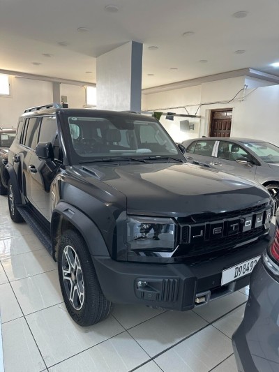 Jetour T2 2025 Full option