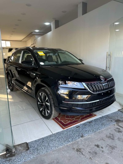 Skoda Karoq 2025 Luxury