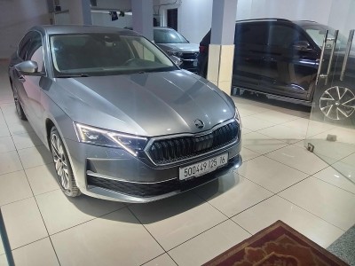 Skoda Octavia 2025 Full option