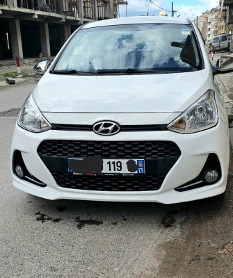 سيارة-صغيرة-hyundai-grand-i10-2019-تيزي-وزو-الجزائر