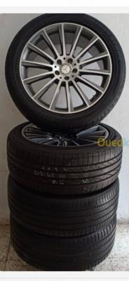 tires-rims-pneus-25545r20-tigzirt-tizi-ouzou-algeria