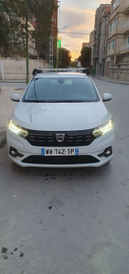 citadine-dacia-sandero-2021-el-eulma-setif-algerie