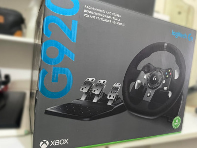 Volante Logitech G29 Pouco Usado - Videogames - Centro, São José 1240781946