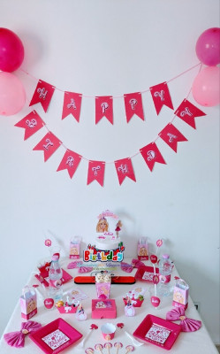 autres-decoration-theme-danniversaire-barbie-kouba-alger-algerie