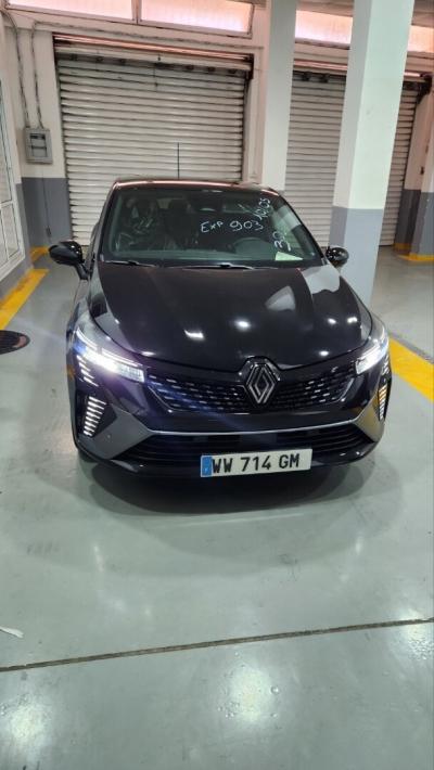 سيارات-renault-clio-5-2024-esprit-alpine-بوزريعة-الجزائر
