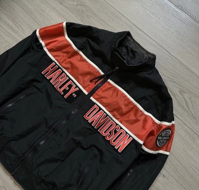 معاطف-و-سترات-veste-harley-davidson-سوق-أهراس-الجزائر