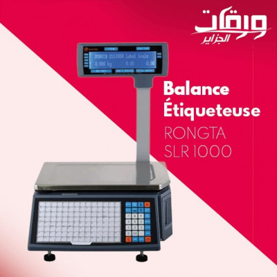 Balance Étiqueteuse Rongta SLR 1000 30 Kg