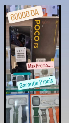 smartphones-xiaomi-poco-f5-ain-beida-ouargla-algeria