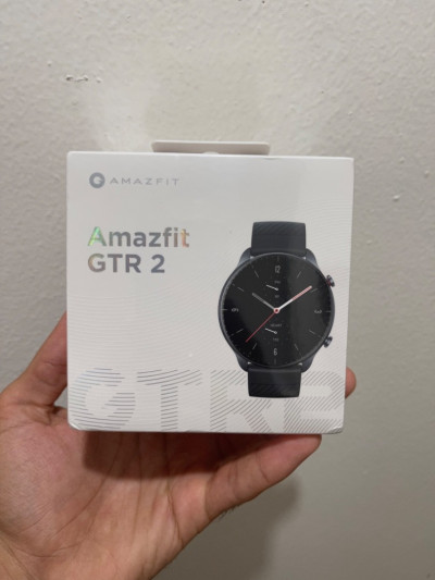 Smartwatch Amazfit Gtr A1910 Rose 42mm, Relógio Feminino Xiaomi Usado  84017478