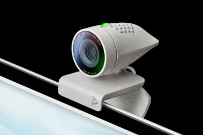 PROMO Webcam Professionnelle Haut Gamme POLY STUDIO P5 (Compatible Bluetooth)