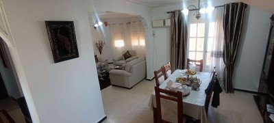 Sell Apartment F7 Alger Bordj el bahri