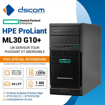 reseau-connexion-serveurs-hp-dell-el-achour-alger-algerie