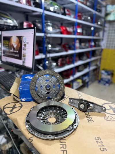 Kit d embrayage 6 vitesses 