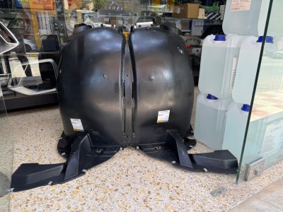 Cache rou Tiguan Rline 2021/2024 