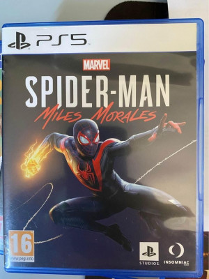 JOGO PS4 MARVEL'S SPIDER-MAN - NCR Angola