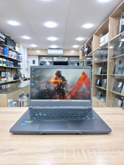 MSI THIN 15 i5-12450H & RTX 2050 16GB / 512 GB SSD