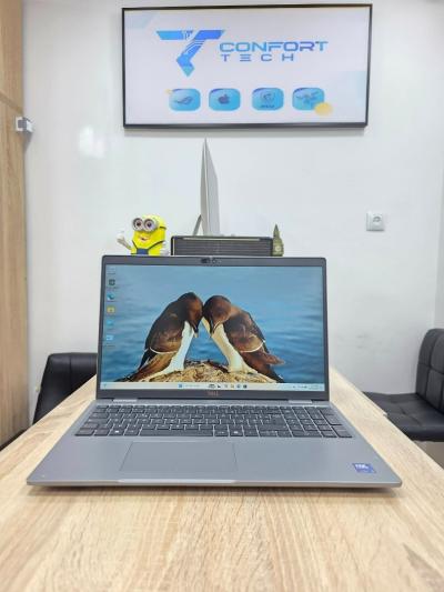 DELL LATITUDE 5550  Intel Core Ultra 5 135U  16GB /512GB (2025) 