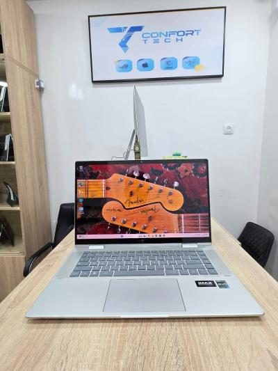 HP ENVY 15  X360 2en 1 i7 1335U 16GB /512GB