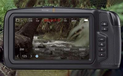 Blackmagic Design Pocket Cinema Camera 6K 