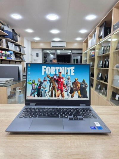 LENOVO  LOQ  i5-12450HX & Intel ARC A530M 4GB GDDR6  24GB/512GB