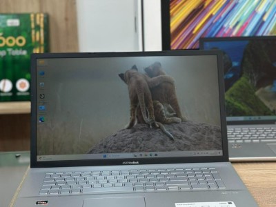 ASUS VivoBook 17 Ryzen 7 3700U 16GB /512GB