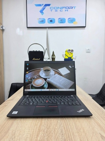 LENOVO THINKPAD T14 14" Tactile  i5 10210U & 16GB/512GB