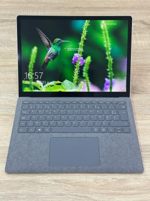 Microsoft surface laptop 3 i5 10eme 8gb 128ssd 13.5'' tactile 