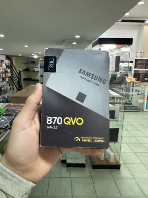 Samsung SSD QVO 2TB 