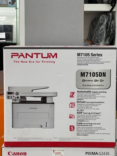 Imprimante CANON multifonction laser PANTUM M7105