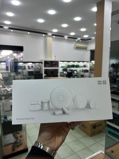Mi smart sensor set alarme connecté 