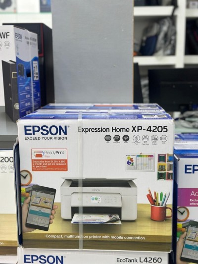 Imprimante Epson XP 4205 wifi