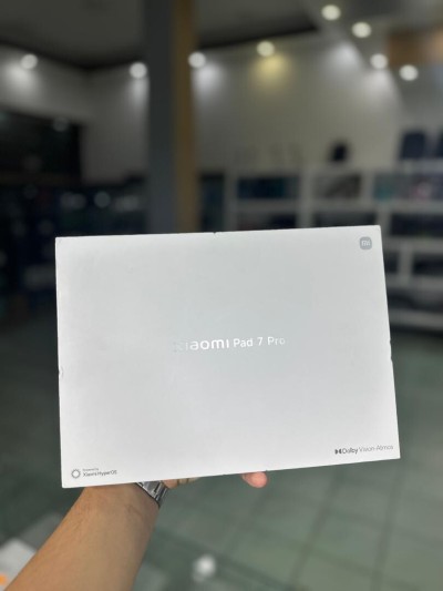 XIAOMI Pad 7 pro 8gb 256 wifi 11.2 pouce