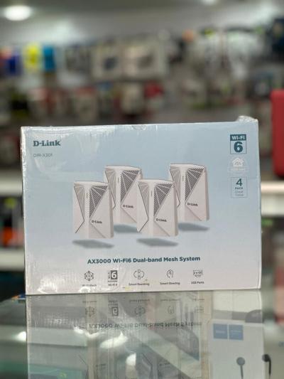 D link dir-x301 ax300 wifi 6 wifi mesh