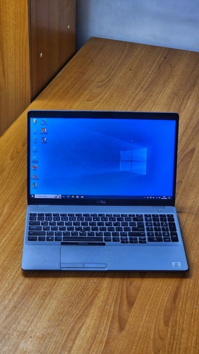 DELL LATITUDE 5510 I5-10310U 8Go 256 SSD intel UHD GRAPHICS 14 FHD TACTILE