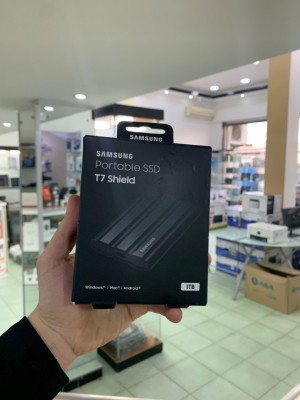 Disque Dur Samsung T7 Shield 1TB SSD