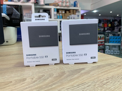 Disque Dur Externe Samsung T7 SSD 2TB