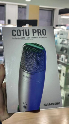 Microphone Samson C01U pro