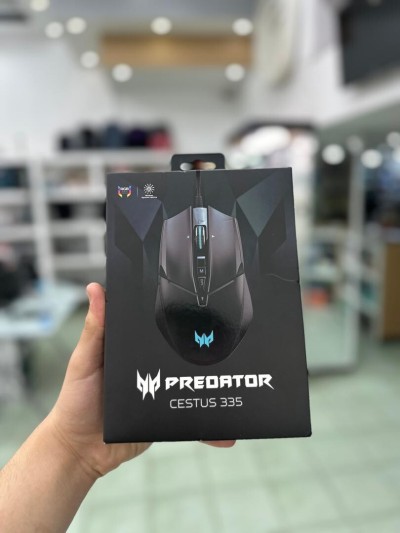 Souris acer predator cestus 335