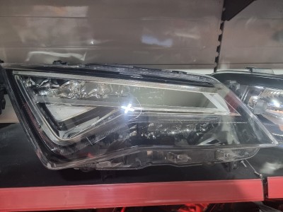 Phare,optique seat ateca