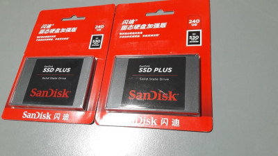 Disque dur externe SSD 2,5″ SanDisk Extreme® Portable SDSSDE61-4T00-G25 4  TB USB 3.2 -, Algérie