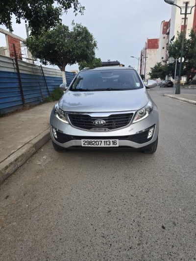 Kia Sportage 2013 Sportage