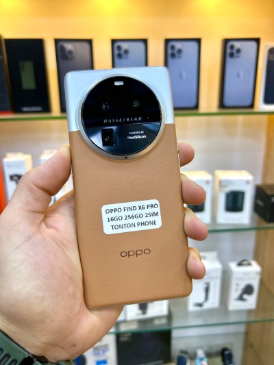 Oppo Find X6 Pro 16/256)
